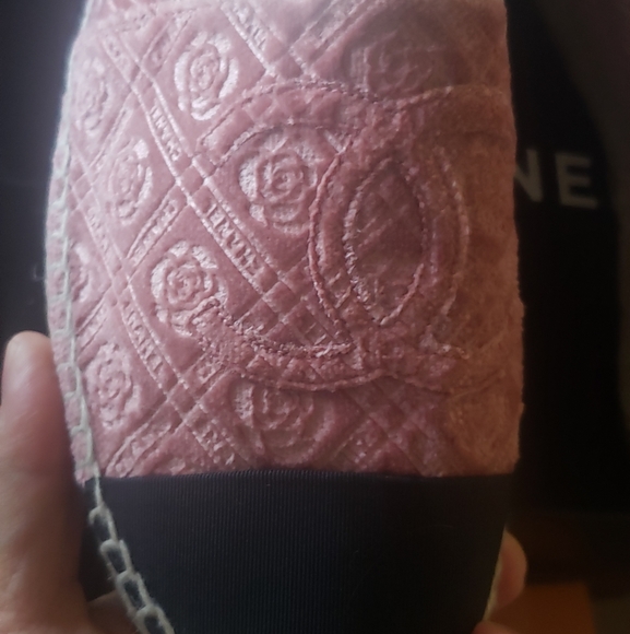 Chanel espadrille size 37, new - Picture 3 of 6